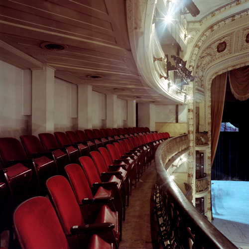 Theater Havanna Christian Gieraths